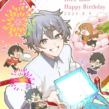 Profile image of ひろ