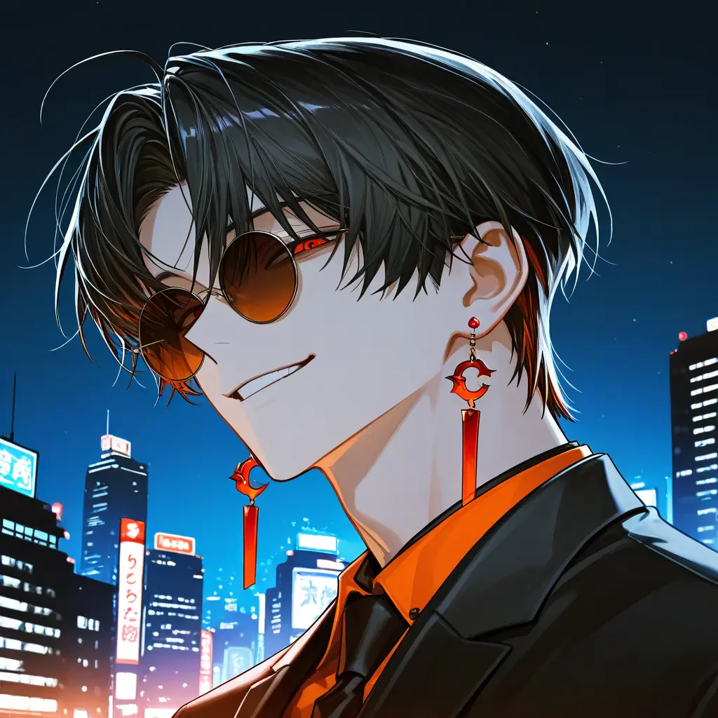 PuristStale9787의 Bound Behind a Smile