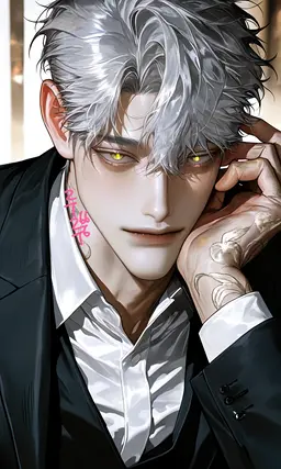 Profile image of カ시안