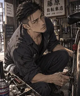Profile image of 후지와라 나오키