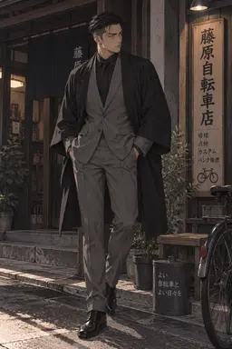 Profile image of 후지와라 나오키