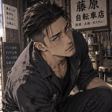 Profile image of 후지와라 나오키