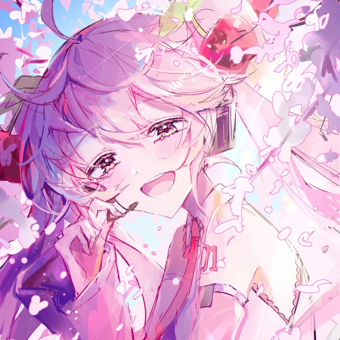 桜ミク