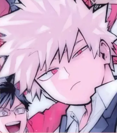 Profile image of 爆豪勝己
