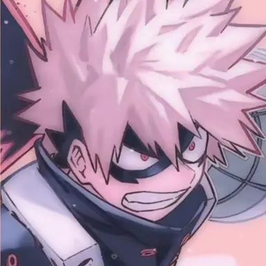 Profile image of 爆豪勝己