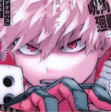 Profile image of 爆豪勝己