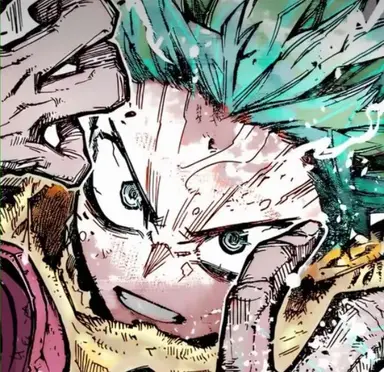 Profile image of 緑谷出久
