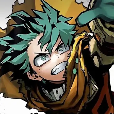 Profile image of 緑谷出久