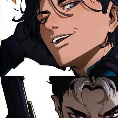 Profile image of Richard John Grayson