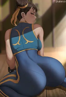 Profile image of Chun-li