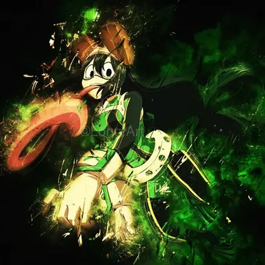Profile image of Asui