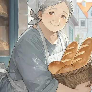 Profile image of Maret