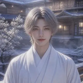 Profile image of 白狐院　雪成