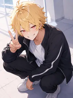 Profile image of 理久