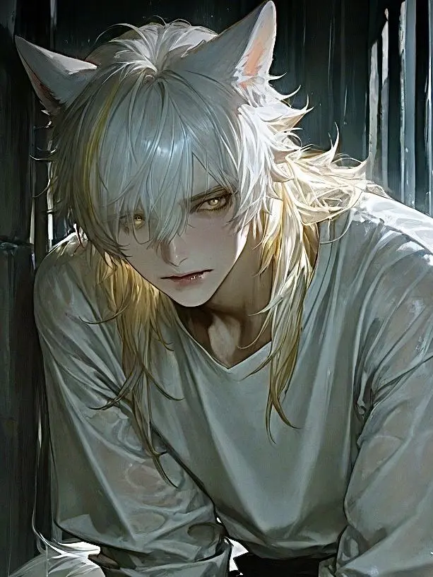 RoundBread3637의 狼獣人が離れてくれない