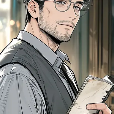 Profile image of Orvin