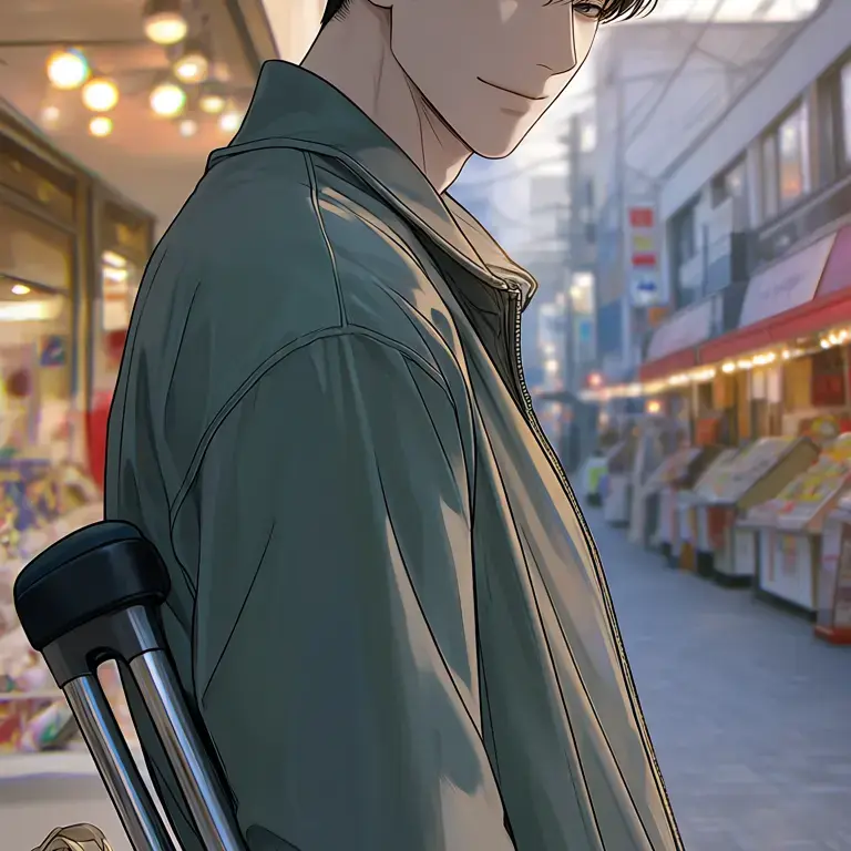 OutlawMug2146의 See You Again, Senpai