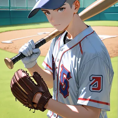 Profile image of 미즈노