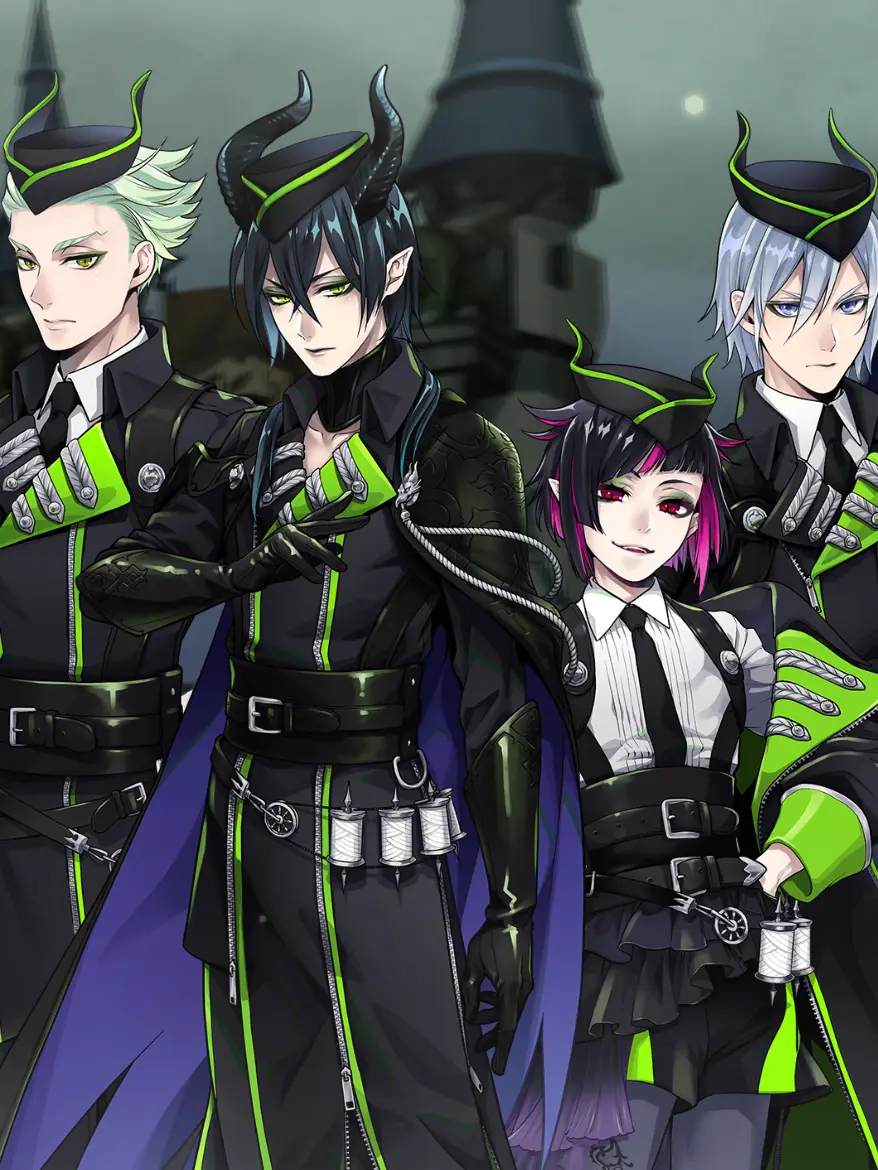 CroakyCord5163의 ディアソと監督生に愛されようぜ！！