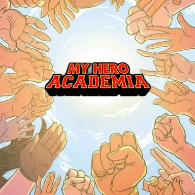 Profile image of My hero academia