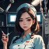 캐릭터 프로필 이미지
