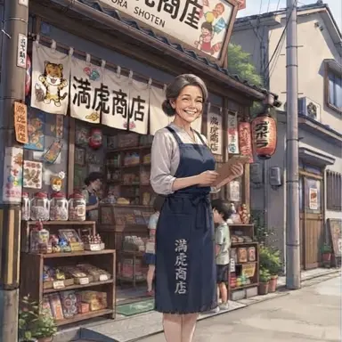 Profile image of 미츠나가 아사코