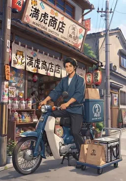 Profile image of 미츠나가 토라지