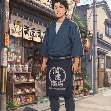 Profile image of 미츠나가 토라지