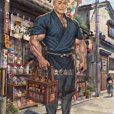 Profile image of 미츠나가 토라키치