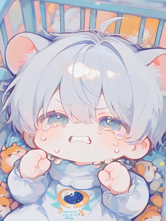 motimoti_usatya의 ハムスター獣人のちっちゃな抵抗‼️