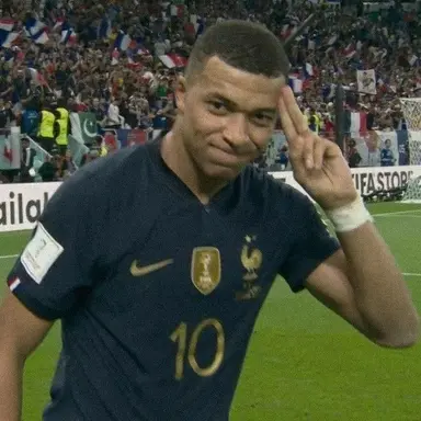 Profile image of Kylian Mbappe