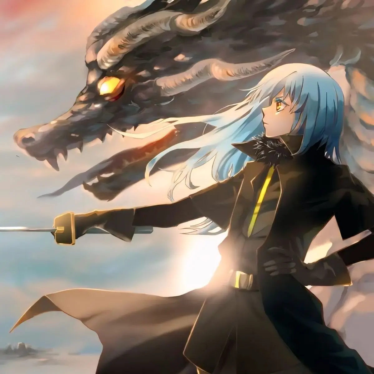 SavoryIdea8966의 テンペストには龍の子が居る