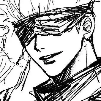 WhitePool8977의 Satoru Gojo