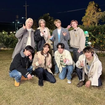 일진 스키즈.