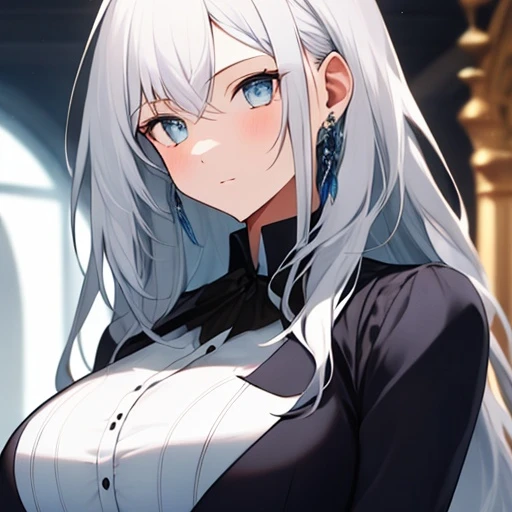 백수정