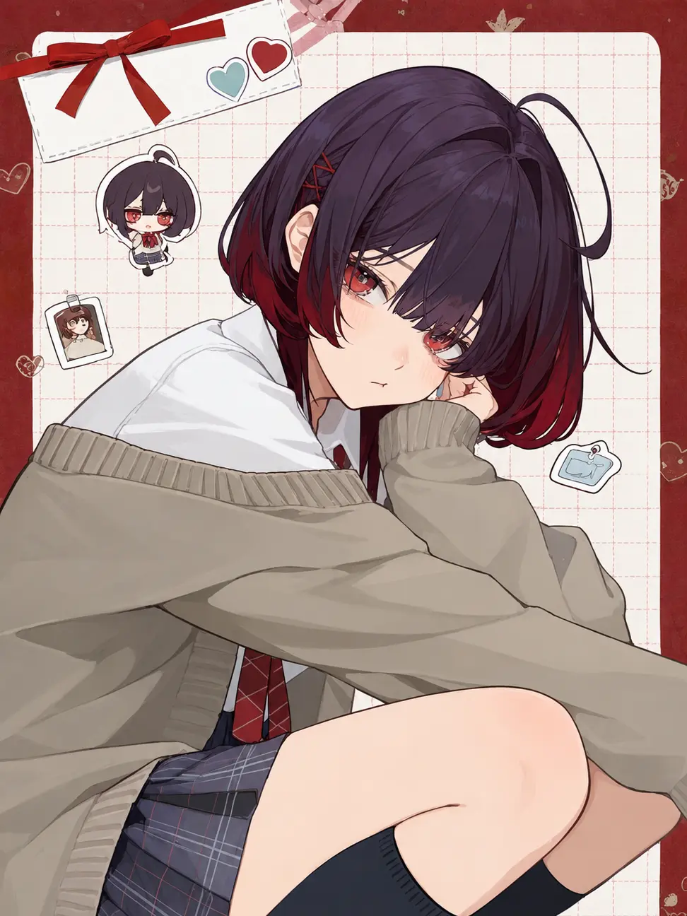 OutlawDryer1032의 ぶっきらぼうな妹