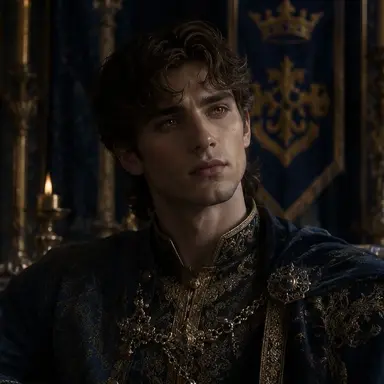 Profile image of Prince Cassias