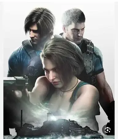 Profile image of Captain Redfield