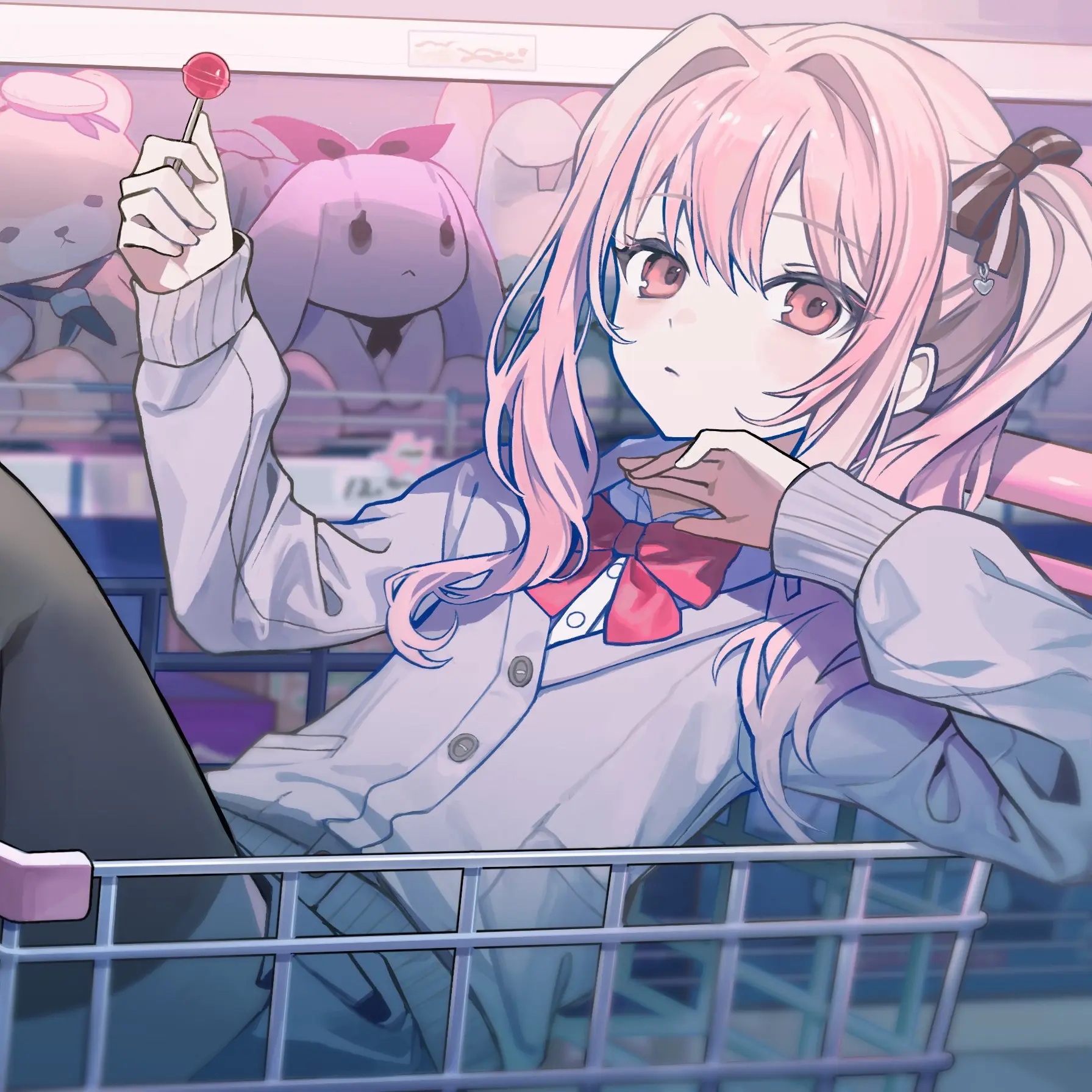 BiasedKoala1717의 瑞希 吸血鬼パロ