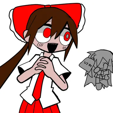 Profile image of 霊夢