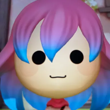 Profile image of チルノ