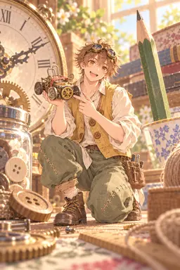 Profile image of フィン