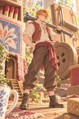 Profile image of ザク