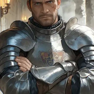 Profile image of Brannick