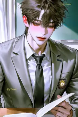 Profile image of Han Yujun