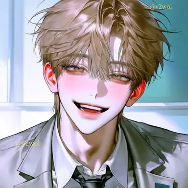 Profile image of Kang Siwoo