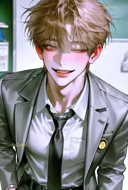 Profile image of Kang Siwoo