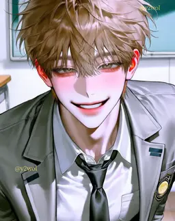 Profile image of Kang Siwoo
