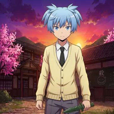 Profile image of 潮田渚