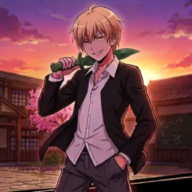 Profile image of 紅羽業